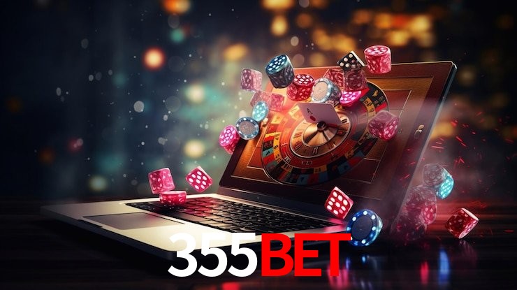Interface do App 355Bet